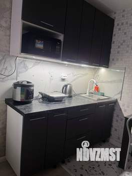 Студия квартира, на длительный срок, 29м2, 16/18 этаж