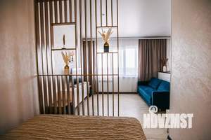 1-к квартира, посуточно, 55м2, 15/17 этаж