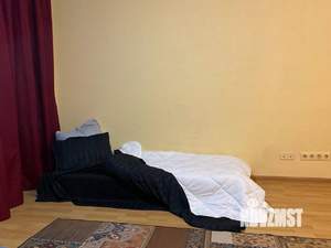 1-к квартира, посуточно, 43м2, 9/17 этаж