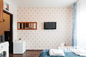 Студия квартира, посуточно, 22м2, 6/17 этаж