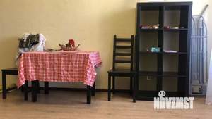 Студия квартира, на длительный срок, 25м2, 3/21 этаж