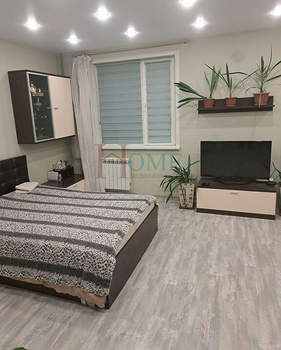 1-к квартира, на длительный срок, 40м2, 1/17 этаж