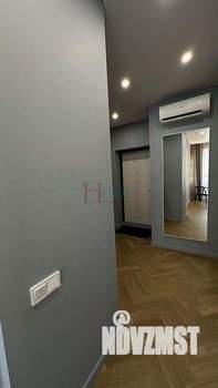 1-к квартира, на длительный срок, 35м2, 12/25 этаж