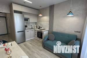 2-к квартира, посуточно, 40м2, 16/25 этаж