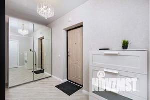 2-к квартира, посуточно, 42м2, 15/20 этаж