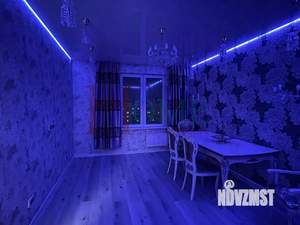 1-к квартира, на длительный срок, 45м2, 11/17 этаж