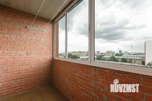 1-к квартира, посуточно, 45м2, 9/9 этаж