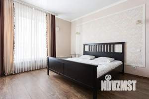 1-к квартира, посуточно, 40м2, 10/24 этаж