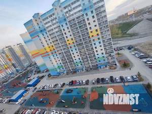 1-к квартира, посуточно, 37м2, 11/17 этаж