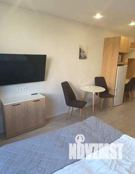 1-к квартира, посуточно, 21м2, 22/25 этаж