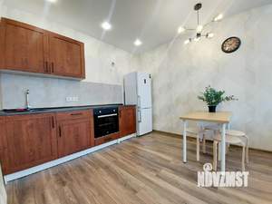 1-к квартира, посуточно, 44м2, 1/1 этаж