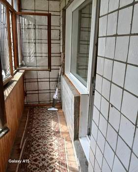 1-к квартира, на длительный срок, 31м2, 1/9 этаж