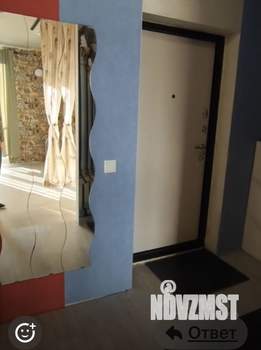 Студия квартира, на длительный срок, 26м2, 4/9 этаж