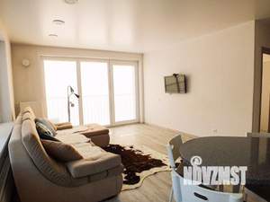 2-к квартира, посуточно, 56м2, 1/1 этаж