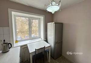 2-к квартира, на длительный срок, 43м2, 2/5 этаж