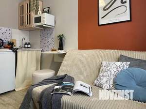 Студия квартира, посуточно, 15м2, 1/5 этаж