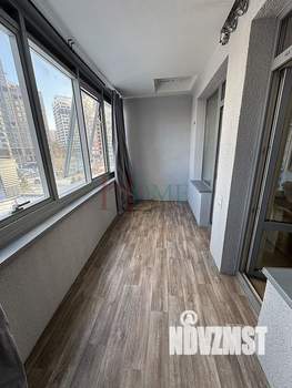 Студия квартира, на длительный срок, 50м2, 3/25 этаж