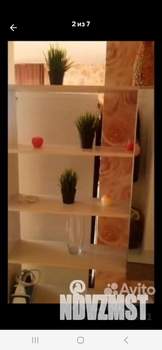 Студия квартира, на длительный срок, 32м2, 6/21 этаж