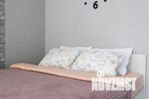 1-к квартира, посуточно, 40м2, 5/25 этаж