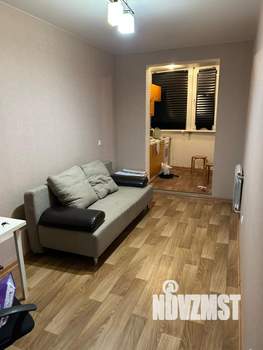 1-к квартира, на длительный срок, 40м2, 6/25 этаж