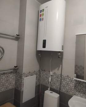 1-к квартира, на длительный срок, 41м2, 11/18 этаж