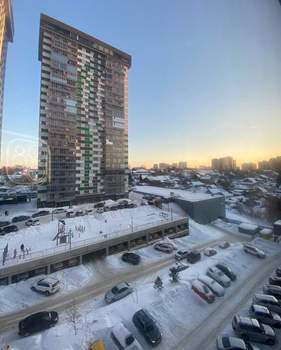 1-к квартира, на длительный срок, 42м2, 7/17 этаж