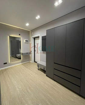 1-к квартира, на длительный срок, 40м2, 8/17 этаж