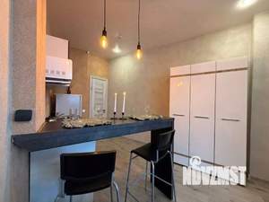 1-к квартира, посуточно, 25м2, 1/1 этаж