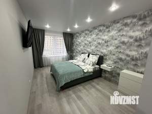 1-к квартира, на длительный срок, 45м2, 12/27 этаж