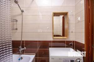 Студия квартира, на длительный срок, 21м2, 11/17 этаж