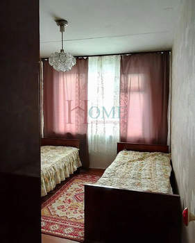 2-к квартира, на длительный срок, 45м2, 4/5 этаж