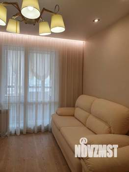 1-к квартира, на длительный срок, 38м2, 7/25 этаж