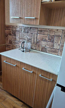 1-к квартира, на длительный срок, 46м2, 1/23 этаж