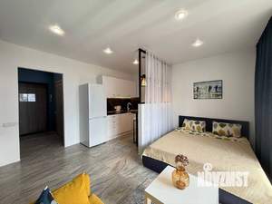 1-к квартира, посуточно, 35м2, 20/22 этаж