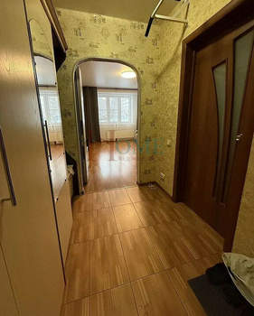 Студия квартира, на длительный срок, 29м2, 1/18 этаж