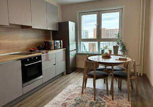 1-к квартира, на длительный срок, 39м2, 14/17 этаж