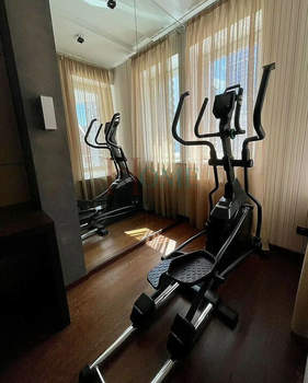 3-к квартира, на длительный срок, 107м2, 5/17 этаж