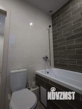 1-к квартира, посуточно, 27м2, 1/1 этаж