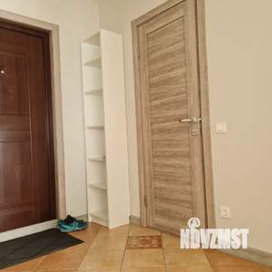 1-к квартира, на длительный срок, 55м2, 5/16 этаж