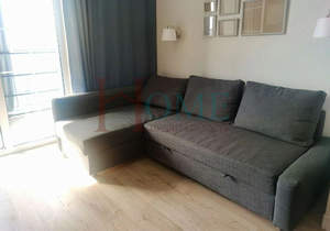 Студия квартира, на длительный срок, 27м2, 15/16 этаж