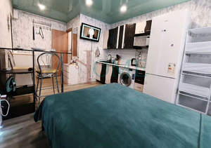 Студия квартира, на длительный срок, 20м2, 1/5 этаж