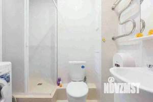 1-к квартира, посуточно, 28м2, 1/1 этаж