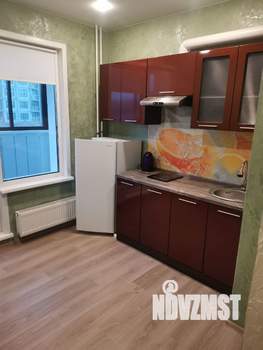 1-к квартира, на длительный срок, 35м2, 2/17 этаж