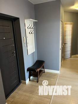 1-к квартира, посуточно, 67м2, 24/25 этаж