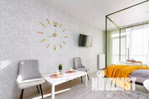 2-к квартира, посуточно, 48м2, 11/25 этаж