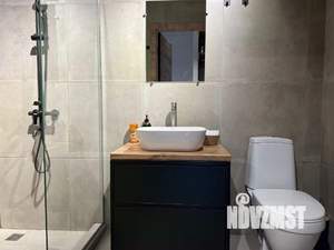 1-к квартира, посуточно, 26м2, 1/1 этаж