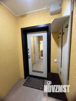 Студия квартира, посуточно, 33м2, 11/25 этаж