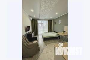 1-к квартира, посуточно, 35м2, 4/25 этаж