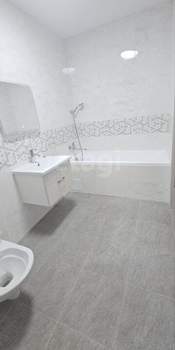 2-к квартира, на длительный срок, 51м2, 4/20 этаж