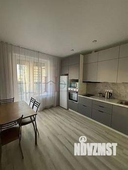 1-к квартира, на длительный срок, 36м2, 3/25 этаж